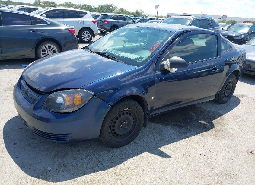 Photo 2 of 2008 Chevrolet Cobalt LS (VIN 1G1AK18F787255513)