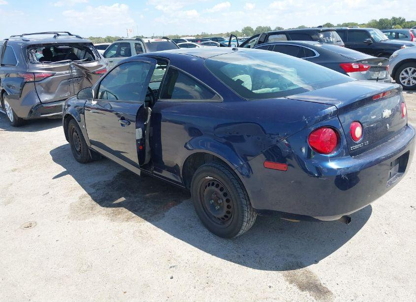 Photo 3 of 2008 Chevrolet Cobalt LS (VIN 1G1AK18F787255513)