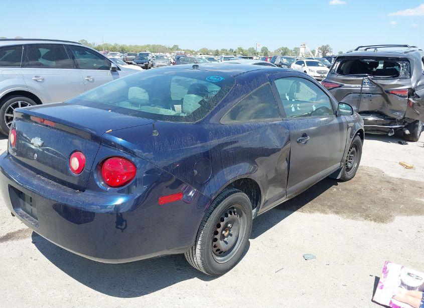 Photo 4 of 2008 Chevrolet Cobalt LS (VIN 1G1AK18F787255513)