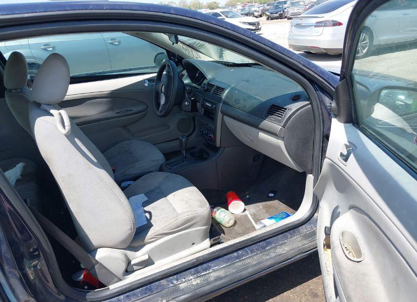 Photo 5 of 2008 Chevrolet Cobalt LS (VIN 1G1AK18F787255513)