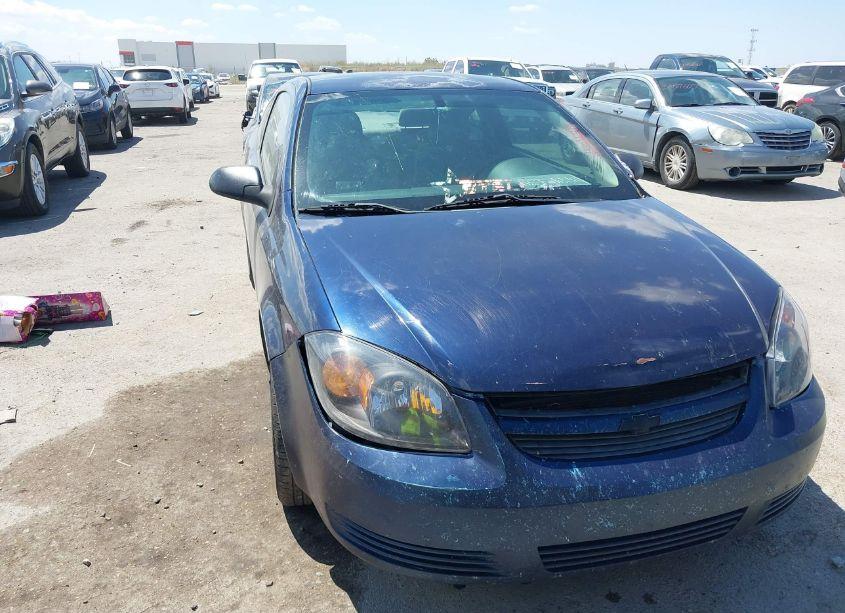 Photo 6 of 2008 Chevrolet Cobalt LS (VIN 1G1AK18F787255513)