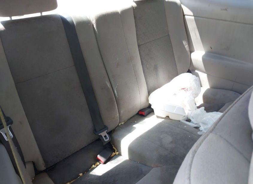 Photo 8 of 2008 Chevrolet Cobalt LS (VIN 1G1AK18F787255513)