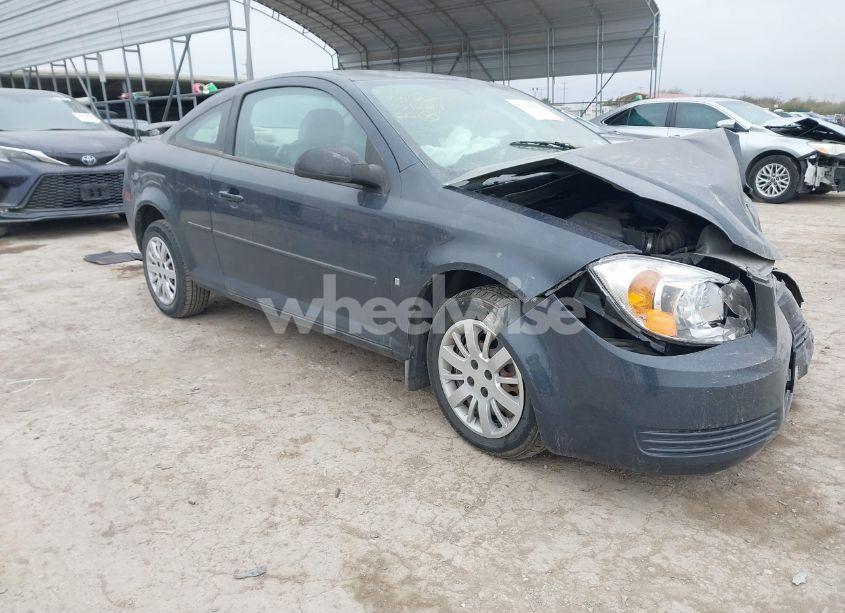 2008 Chevrolet Cobalt LS (VIN 1G1AK18F787351299) main photo