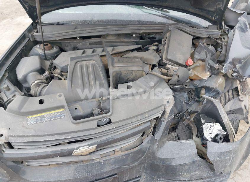 Photo 10 of 2008 Chevrolet Cobalt LS (VIN 1G1AK18F787351299)