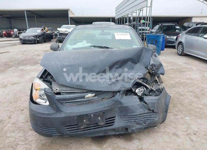 Photo 12 of 2008 Chevrolet Cobalt LS (VIN 1G1AK18F787351299)