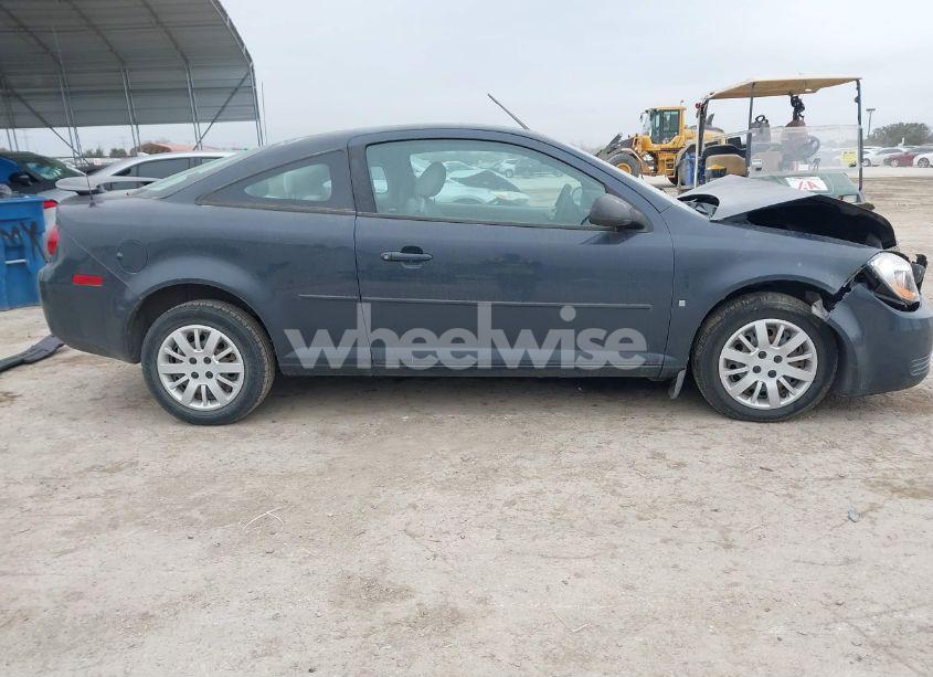 Photo 13 of 2008 Chevrolet Cobalt LS (VIN 1G1AK18F787351299)