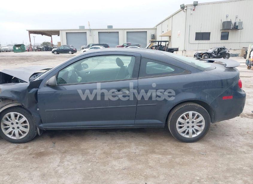 Photo 14 of 2008 Chevrolet Cobalt LS (VIN 1G1AK18F787351299)