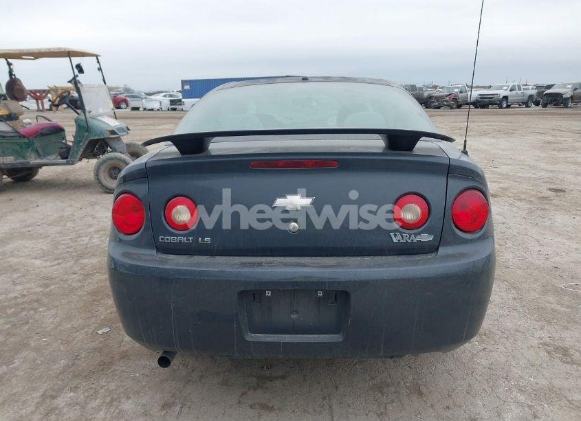 Photo 16 of 2008 Chevrolet Cobalt LS (VIN 1G1AK18F787351299)