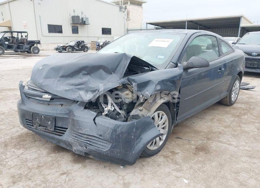 Photo 2 of 2008 Chevrolet Cobalt LS (VIN 1G1AK18F787351299)
