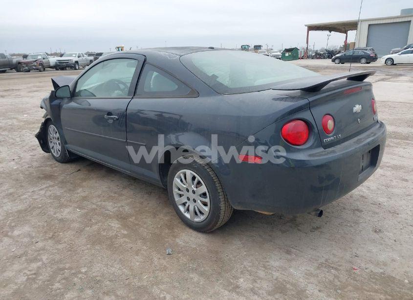 Photo 3 of 2008 Chevrolet Cobalt LS (VIN 1G1AK18F787351299)