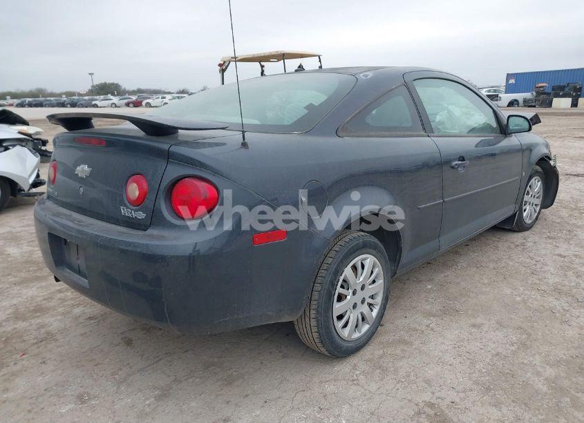 Photo 4 of 2008 Chevrolet Cobalt LS (VIN 1G1AK18F787351299)