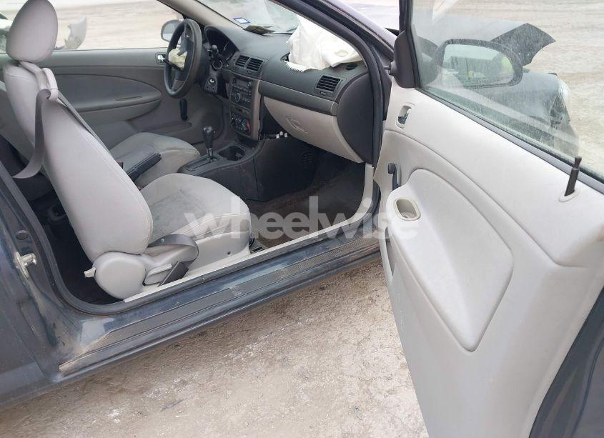 Photo 5 of 2008 Chevrolet Cobalt LS (VIN 1G1AK18F787351299)