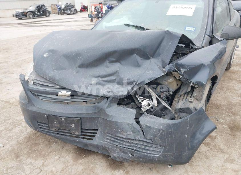 Photo 6 of 2008 Chevrolet Cobalt LS (VIN 1G1AK18F787351299)