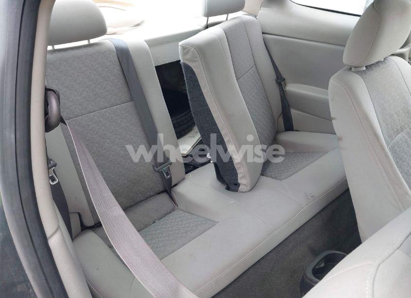 Photo 8 of 2008 Chevrolet Cobalt LS (VIN 1G1AK18F787351299)