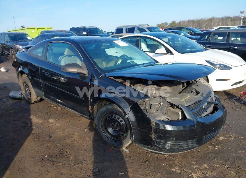 2008 Chevrolet Cobalt LS (VIN 1G1AK18F887288522) main photo