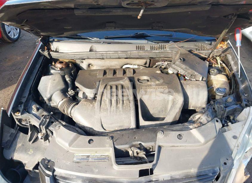 Photo 10 of 2008 Chevrolet Cobalt LS (VIN 1G1AK18F887288522)