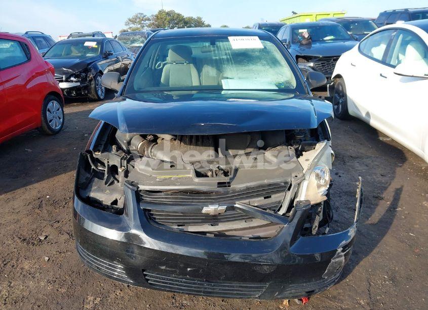 Photo 12 of 2008 Chevrolet Cobalt LS (VIN 1G1AK18F887288522)