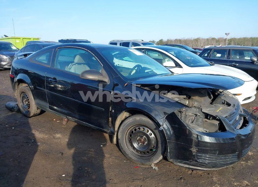 Photo 13 of 2008 Chevrolet Cobalt LS (VIN 1G1AK18F887288522)