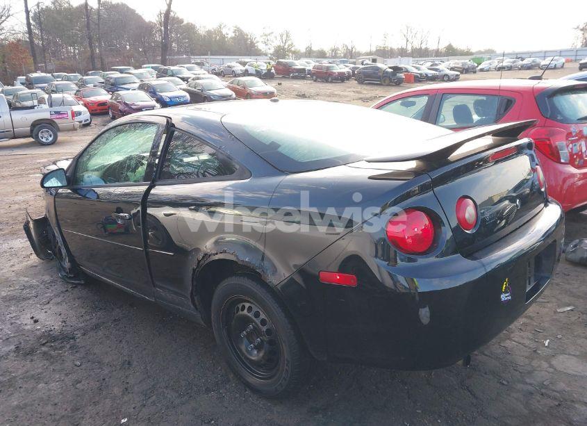 Photo 14 of 2008 Chevrolet Cobalt LS (VIN 1G1AK18F887288522)