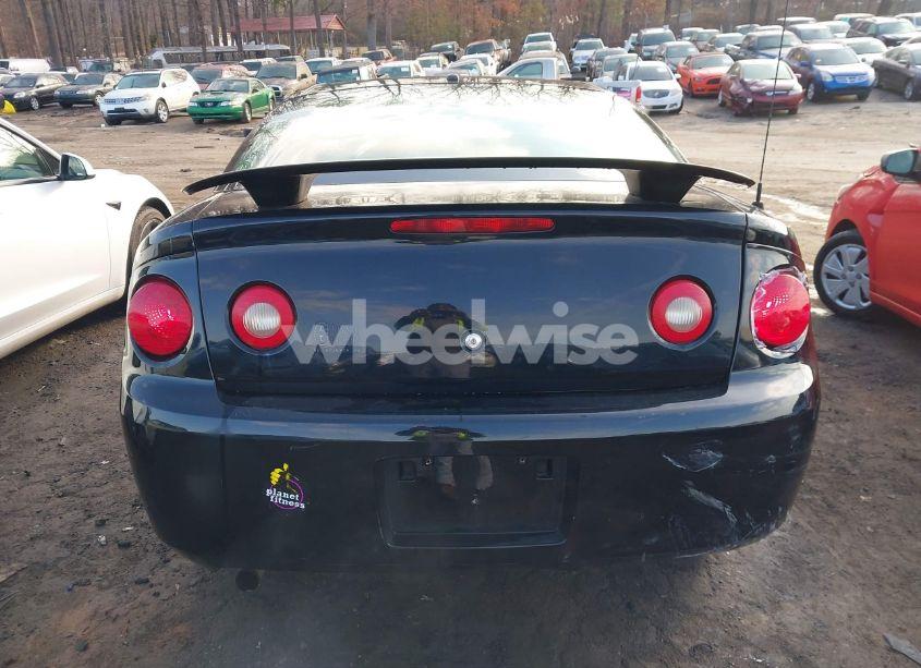 Photo 16 of 2008 Chevrolet Cobalt LS (VIN 1G1AK18F887288522)