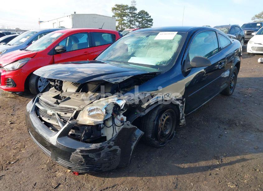 Photo 2 of 2008 Chevrolet Cobalt LS (VIN 1G1AK18F887288522)