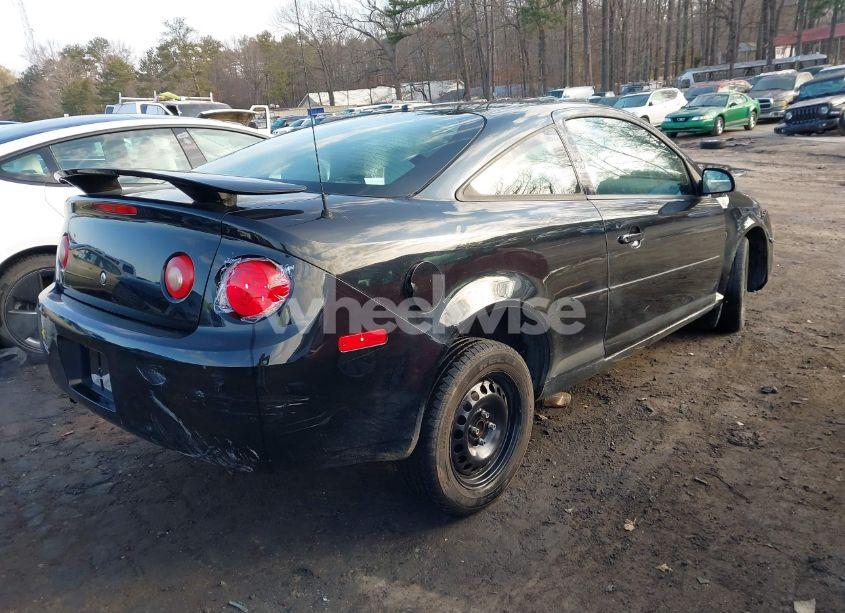 Photo 4 of 2008 Chevrolet Cobalt LS (VIN 1G1AK18F887288522)