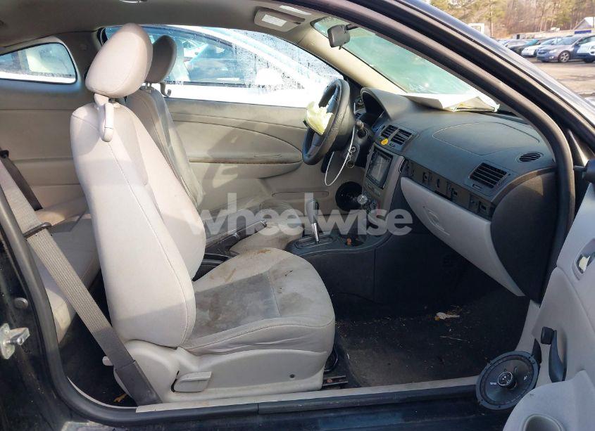 Photo 5 of 2008 Chevrolet Cobalt LS (VIN 1G1AK18F887288522)