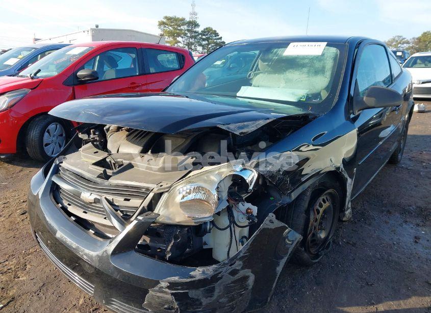 Photo 6 of 2008 Chevrolet Cobalt LS (VIN 1G1AK18F887288522)