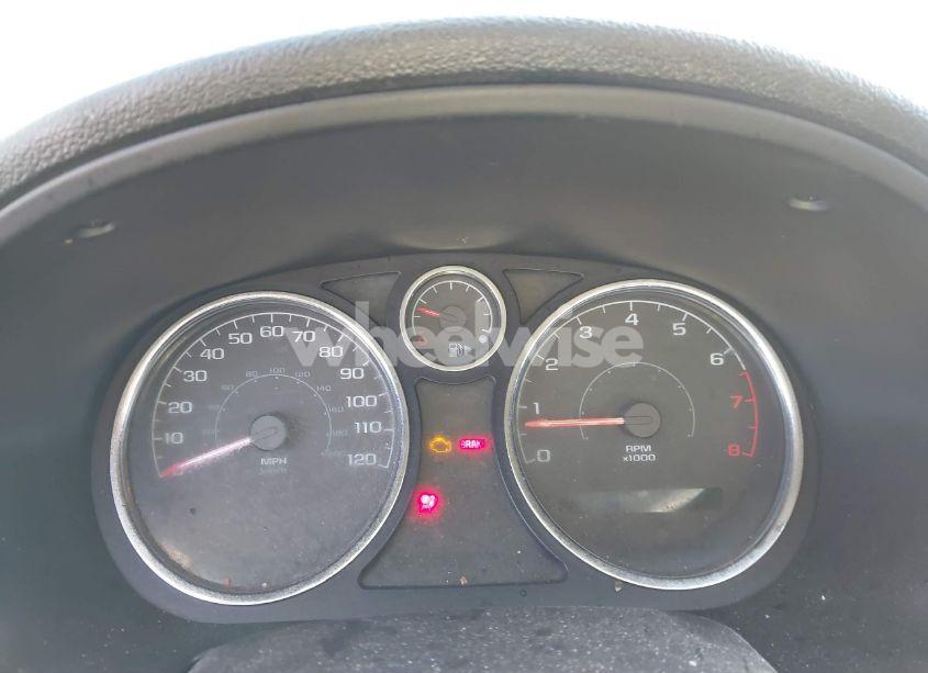 Photo 7 of 2008 Chevrolet Cobalt LS (VIN 1G1AK18F887288522)