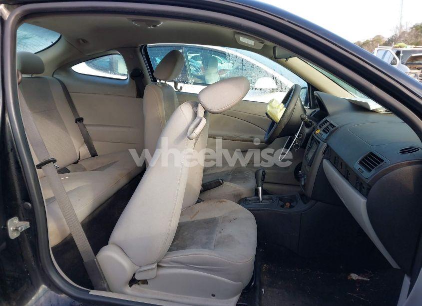 Photo 8 of 2008 Chevrolet Cobalt LS (VIN 1G1AK18F887288522)