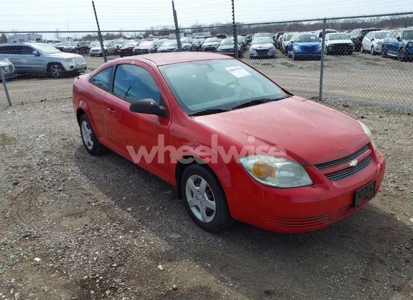 2008 Chevrolet Cobalt LS (VIN 1G1AK18F987142145) main photo