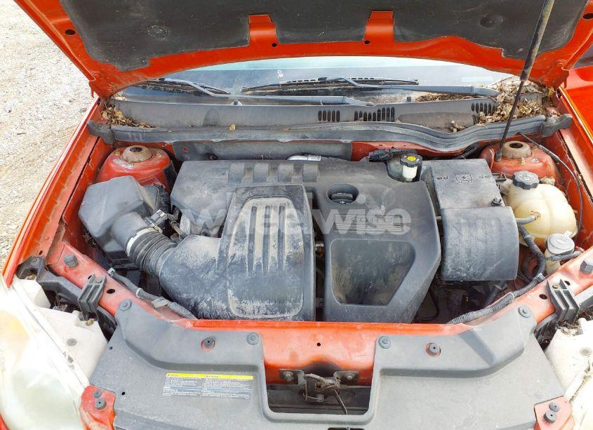 Photo 10 of 2008 Chevrolet Cobalt LS (VIN 1G1AK18F987142145)
