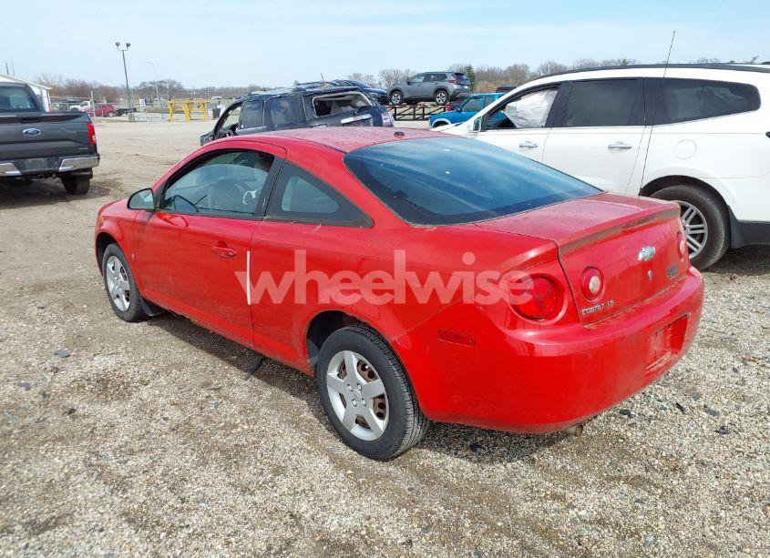 Photo 3 of 2008 Chevrolet Cobalt LS (VIN 1G1AK18F987142145)