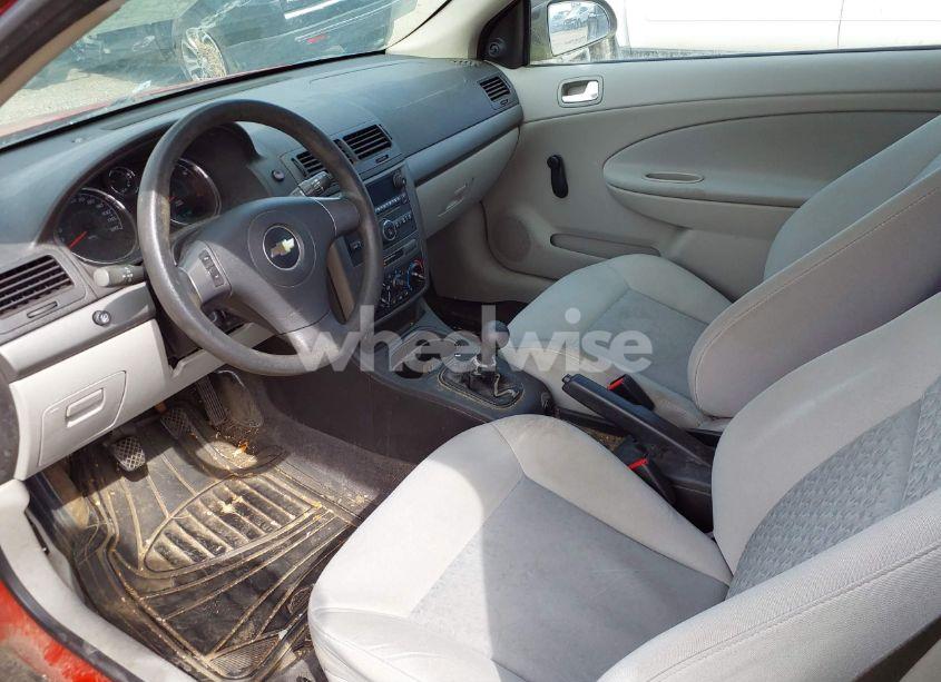 Photo 5 of 2008 Chevrolet Cobalt LS (VIN 1G1AK18F987142145)