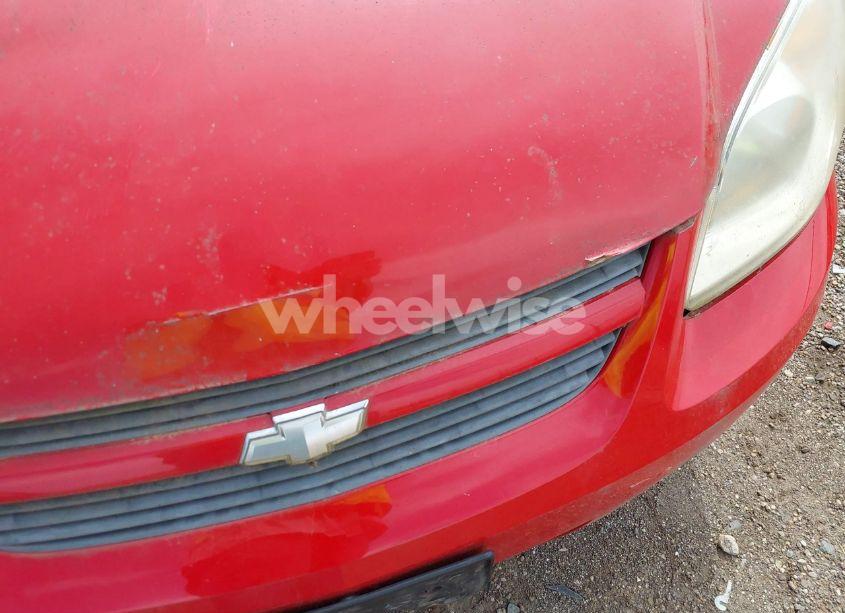 Photo 6 of 2008 Chevrolet Cobalt LS (VIN 1G1AK18F987142145)