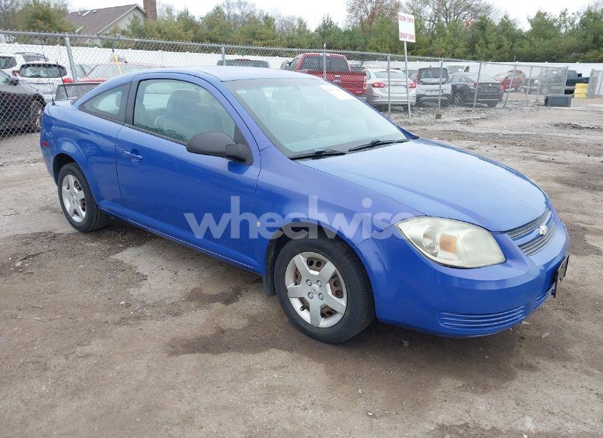 2008 Chevrolet Cobalt LS (VIN 1G1AK18F987180734) main photo