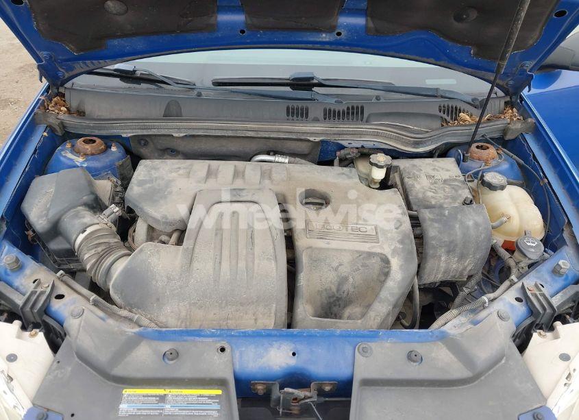 Photo 10 of 2008 Chevrolet Cobalt LS (VIN 1G1AK18F987180734)