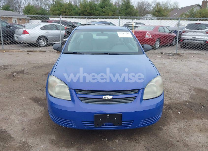 Photo 12 of 2008 Chevrolet Cobalt LS (VIN 1G1AK18F987180734)
