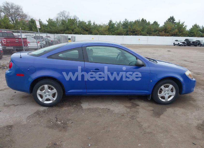 Photo 13 of 2008 Chevrolet Cobalt LS (VIN 1G1AK18F987180734)