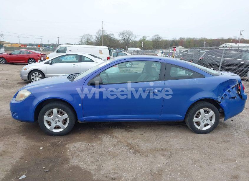 Photo 14 of 2008 Chevrolet Cobalt LS (VIN 1G1AK18F987180734)