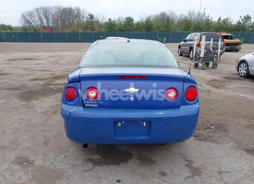 Photo 16 of 2008 Chevrolet Cobalt LS (VIN 1G1AK18F987180734)