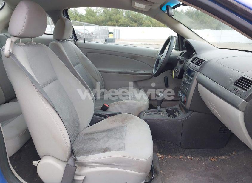 Photo 5 of 2008 Chevrolet Cobalt LS (VIN 1G1AK18F987180734)
