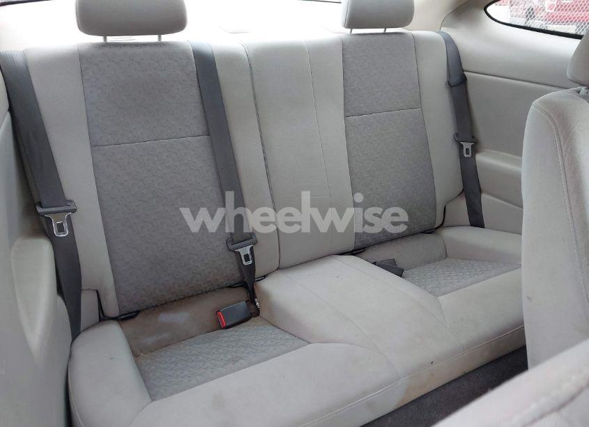 Photo 8 of 2008 Chevrolet Cobalt LS (VIN 1G1AK18F987180734)