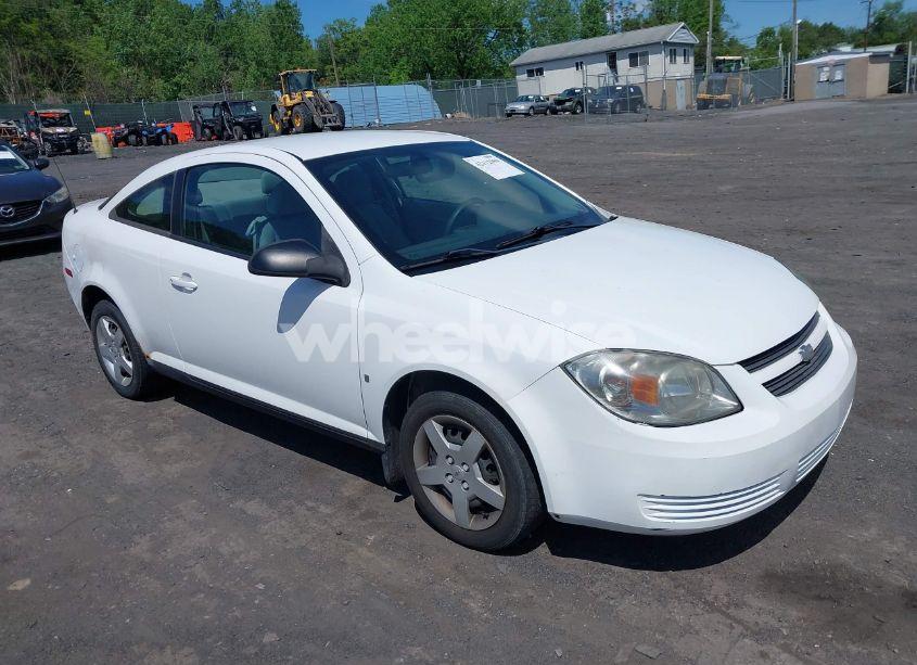 2008 Chevrolet Cobalt LS (VIN 1G1AK18F987270109) main photo
