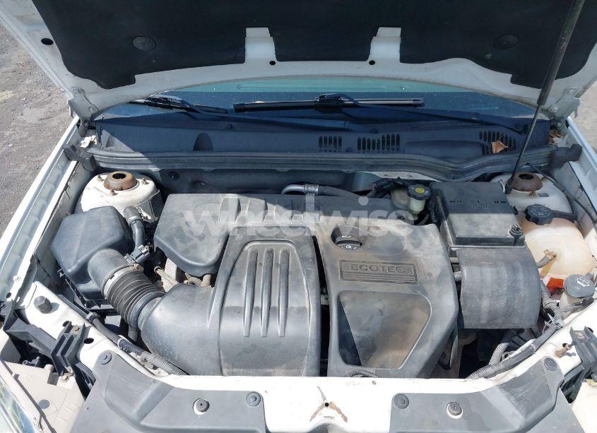 Photo 10 of 2008 Chevrolet Cobalt LS (VIN 1G1AK18F987270109)