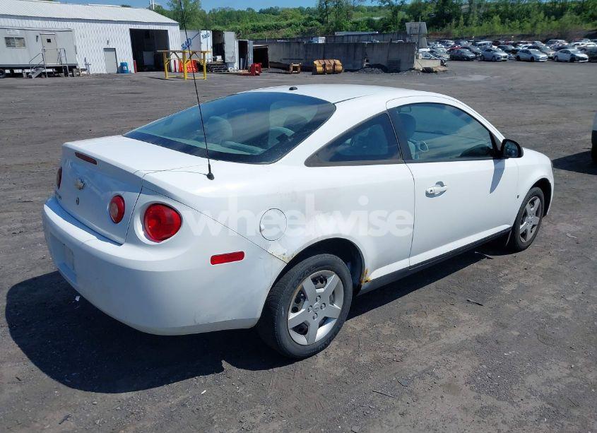 Photo 4 of 2008 Chevrolet Cobalt LS (VIN 1G1AK18F987270109)