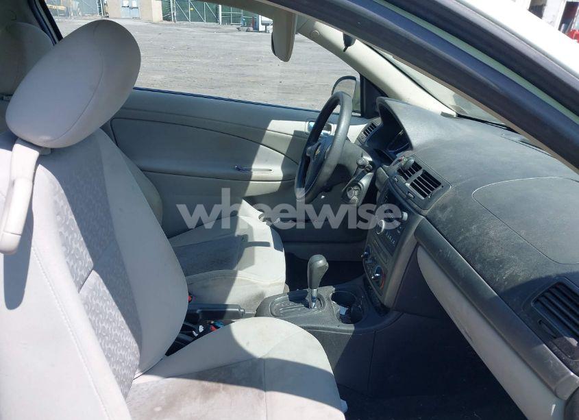 Photo 5 of 2008 Chevrolet Cobalt LS (VIN 1G1AK18F987270109)