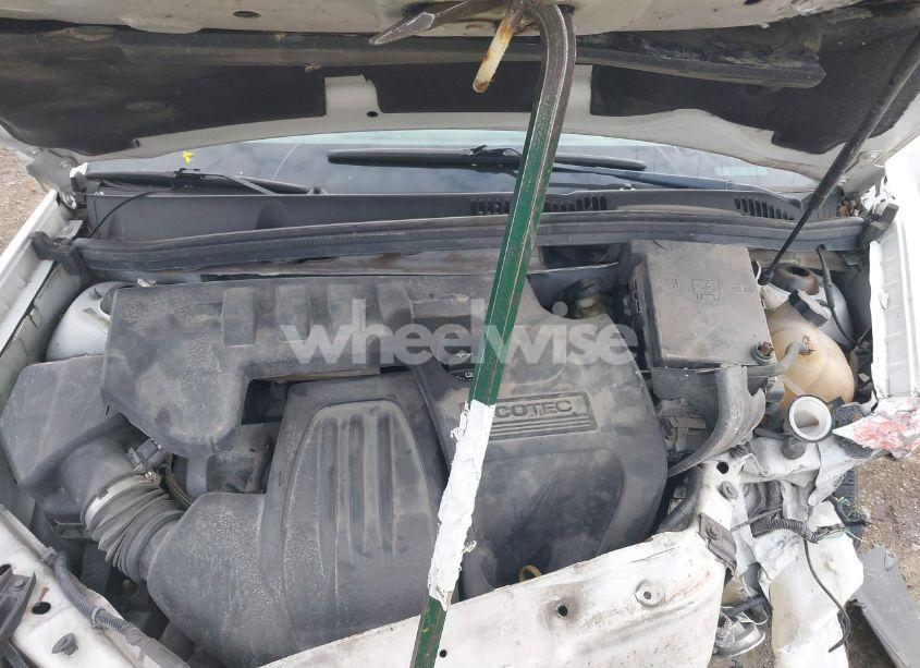 Photo 10 of 2009 Chevrolet Cobalt LS (VIN 1G1AK18H197274769)