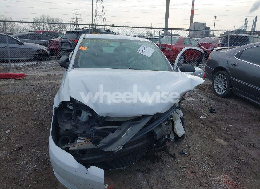 Photo 12 of 2009 Chevrolet Cobalt LS (VIN 1G1AK18H197274769)