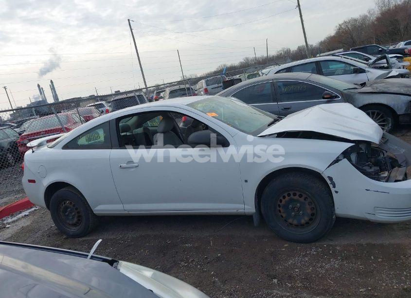 Photo 13 of 2009 Chevrolet Cobalt LS (VIN 1G1AK18H197274769)